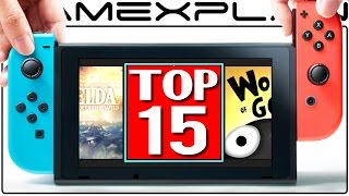 Top 15 Tweaks We Want for Nintendo Switch's OS & UI