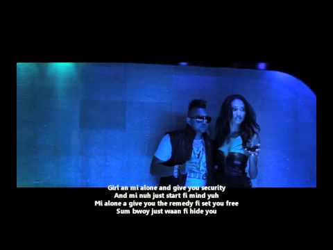 Sean Paul ft. Alexis Jordan - Got to luv u Lyrics [HD]