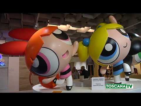 2018-01-18 FIRENZE - AL VIA PITTI BIMBO, IL SALONE DELLA MODA PER I PICCOLI