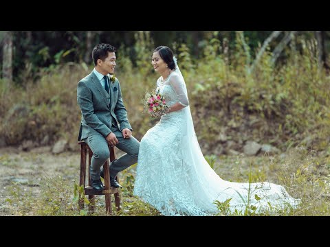 Steward & Zorinsanga- INNEIH HLA (Malsawm ang che)  #inneihhla #gospel