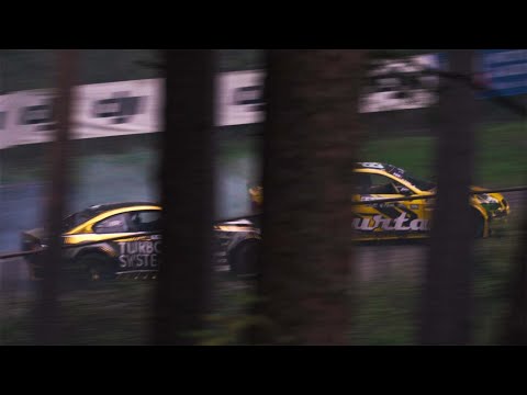 BMW’S DRIFT IN FOREST | WITCH KETTLE 2021 | NEZ RIGA BIKERNIEKI