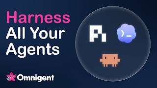 Omnigent(オムニジェント)の紹介:AIエージェントのための究極のメタ・ハーネス