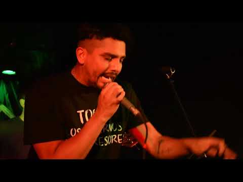 Cabra Da Peste - 14 - La terraza (Show Streaming)