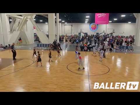 Hadi Hero Silver Division Championship Game #BOTB2024 #ballinonthebeach