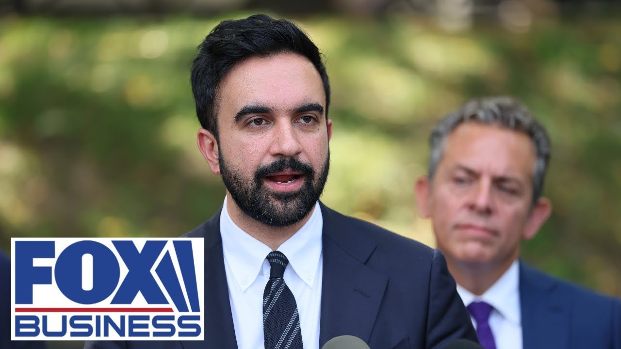 WATCH LIVE: NYC Mayor Mamdani makes an announcement