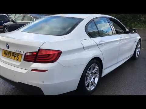 BMW 520d NK11JJO U23563