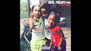 Kirko Bangz ft  Ken Randle   Real Friends