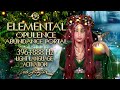 396 888Hz Opulence Abundance Portal Elemental Light Language Activation By Lightstar