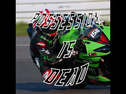 TRANCEMAN2000 Possession Paris Podcast REUPP - POSSESSION IS DEAD