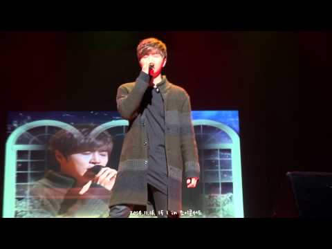 2014.11.16. 정동하 - If I in 조이콘서트