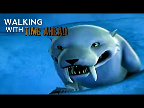Walking With Time Ahead Opening (Concepto)
