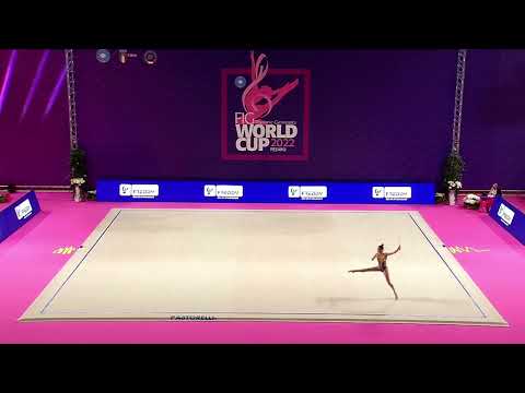 Michel Vivier - Clubs AA - WC Pesaro 2022