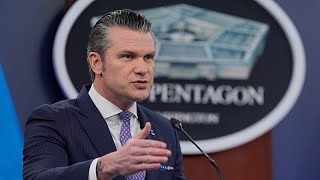 Pete Hegseth fuerza la dimisión del jefe del Ejército de EE.UU.