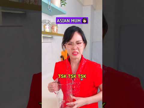 Normal People VS Asian Mom