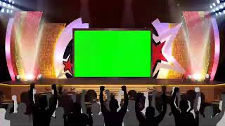 Download lagu Green sceeen - Panggung / konser musik mp3