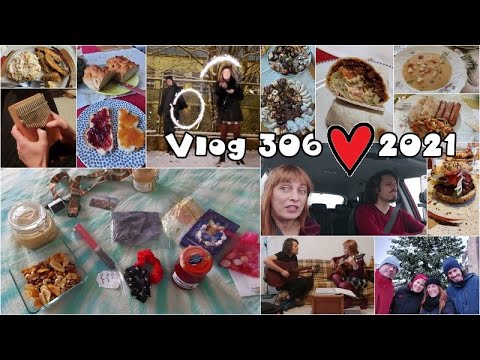 Vlog 306/21 - vánočně naladěný
