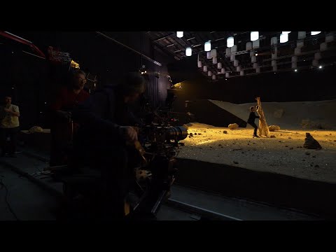 CHANEL N°5 Behind The Scenes: Marion Cotillard Uncovers the Film's Concept — CHANEL Fragrance