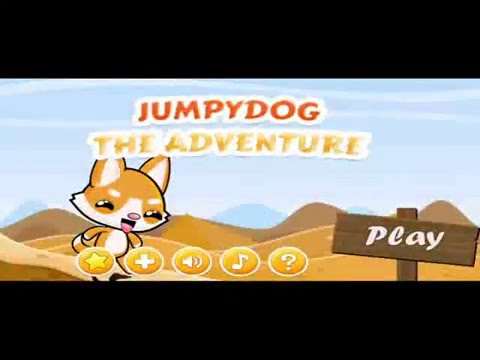 Run Rush - JumpyDog n Friends Video