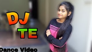 Shipra Goyal: Dj Te | Veet Baljit | Danced Video | By DancingStar Shilpa