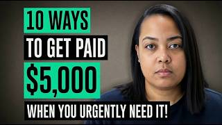 🚨 BROKE? Do This in 24 Hours!