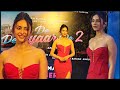 Rakul Preet Singh Looking Elegant In Red Outfit Look At De De Pyaar De 2 Trailer Launch