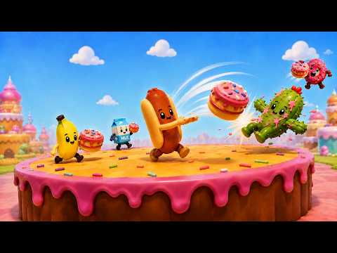 Cake Clash video thumbnail
