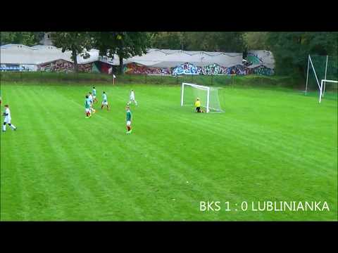 Młodzicy Starsi (2005) BKS Lublin - KS Lublinianka