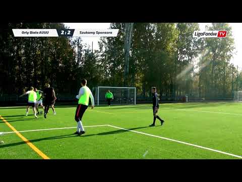 LIGA FANÓW / WIOSNA 2020 / ORŁY BIAŁE AUUU - SZUKAMY SPONSORA