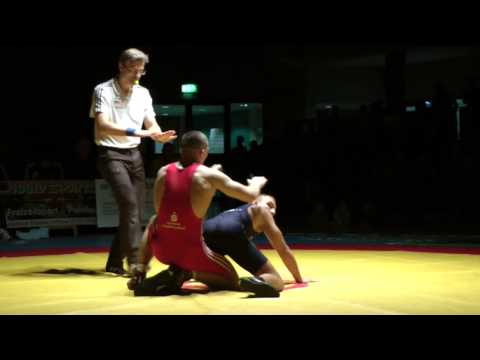 KAV ML Jacek Tomaszewski VS KSV Manuel Pitz