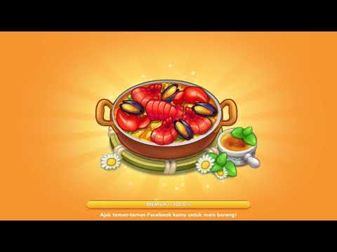 #GAME | COOKING FRENZY | KOTA LEZAT | Pad Thai Level