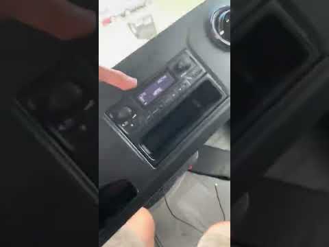 2021 Mercedes Sprinter van bluetooth not working FIX!