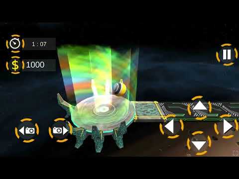 Zero Gravity Ball