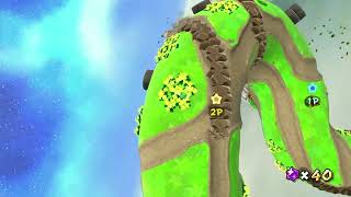 Gusty Garden 2 Skip (Luigi) - Commentated Tutorial