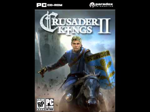 Crusader Kings II Soundtrack - Komnenós