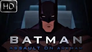 Download lagu Batman Assault on Arkham:  Trailer! HD mp3 Download lagu Batman Assault on Arkham:  Trailer! HD mp3