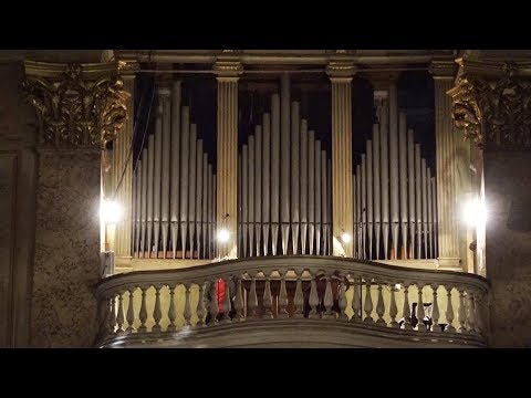 Órgano de la Basílica de San José de Flores