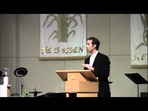 2012 04 29 SOJ Sermon - Christ, The Good Sheperd.wmv
