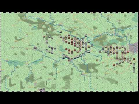 Decisive Campaigns : The Blitzkrieg from Warsaw to Paris PC
