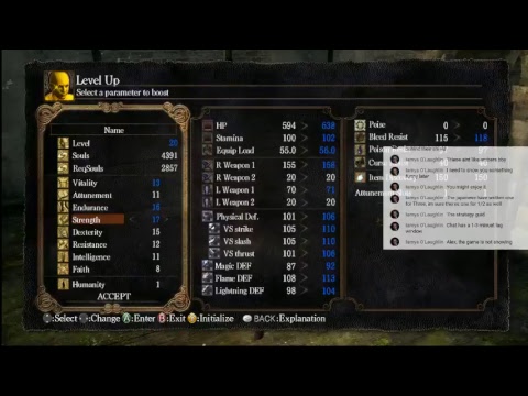 Dark Souls Full Episode 1 with ATK42 Games