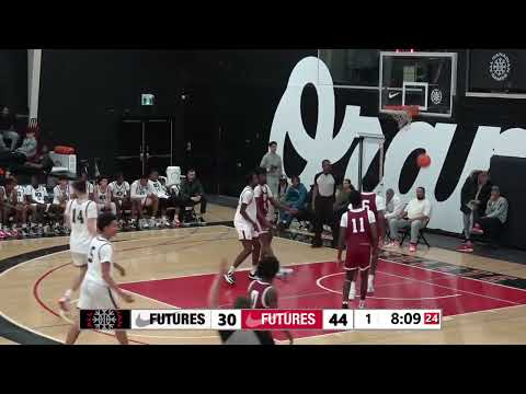 Stefan Ilic - 2024 Nike Futures Game (Canada)