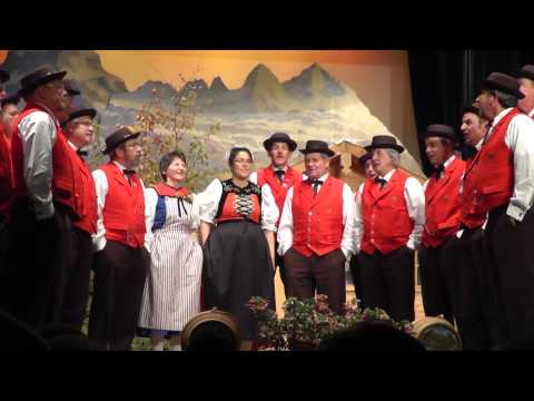 Schützenchörli Schmitten - Bergblueme