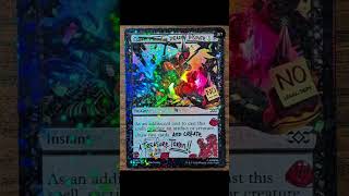 Deadpool secret lair #mtg #magic #marvel