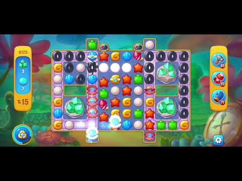 Fishdom 8125 Level - NO 💣🧨💥