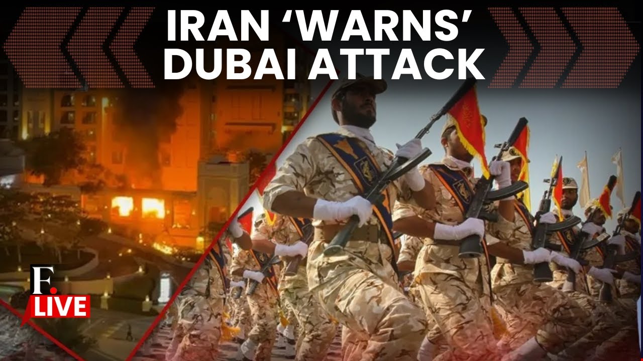 US-Iran War LIVE: Iran Threatens Dubai Strike if Trump Launches Ground Invasion |West Asia Conflict