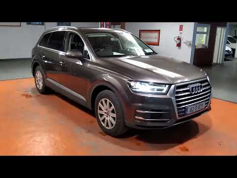 Video of Audi Q7 2016