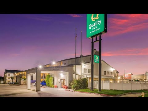Quality Inn Tulsa Central | Tulsa (OK), United States | Hotel Review 🌟