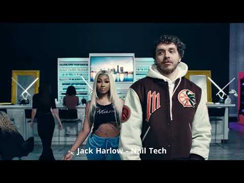 Jack Harlow - Nail Tech (2x Speed)(Fast Music 4 Fun)