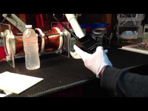 DIY structured vortex water device with test | TRUTH SEEKER1313