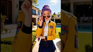 As meninas conseguem ver as bicicletas dos meninos #shorts  #rumi  #kpopdemonhunters #kpop