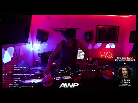 AWP - HQ 55 - Big Labor Day Weekend Show - Julian Jordan Open